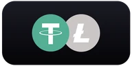 USDT و LTC